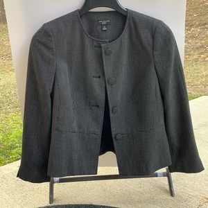 Ann Taylor Factory Women's Blazer size 00P